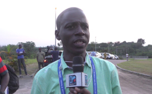 Adama Kandé (2STV) : « l’équipe du Sénégal a répondu aux attentes des sénégalais» 