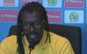 Conférence de presse Aliou Cissé : « Je suis content de Mame Biram Diouf… Le Sénégal mettra en place une équipe compétitive contre l’Algérie »