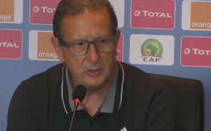 Georges Lukeens, coach Algérie : « Je crois à 200% à cette victoire…Rais et Soudani seront absents »