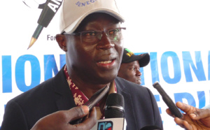 Augustin Senghor, Président de la fédération sénégalaise de football : « Les lions ont toujours un œil et une oreille sur leur pays »