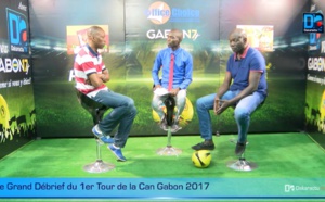GABON 2017 SUR DAKARACTU : Les anciens internationaux Roger Mendy et Victor Diagne décortiquent le premier tour de la présente Coupe d'Afrique des Nations