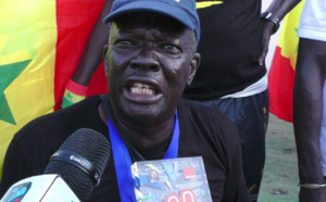 Sénégal-Cameroun : « Je prie pour que les Lions prennent la coupe avant que je ne meurs » (Ablaye Thiam)