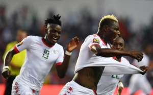 Le Burkina Faso sort la Tunisie et se qualifie pour la demi-finale