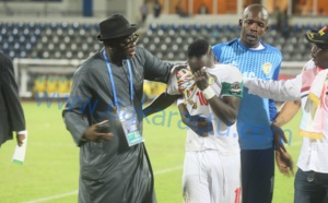Quart de finale CAN- Les images du match Sénégal vs Cameroun