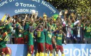 Le Cameroun remporte la 31e édition de la Can ( IMAGES )
