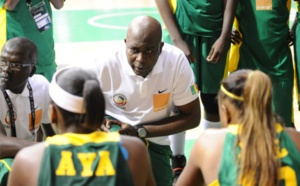 Moustapha Gaye annonce son départ après l'Afrobasket 2017