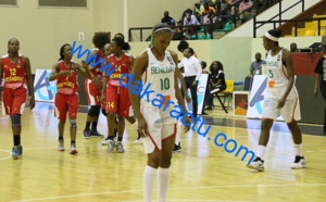 Afrobasket 2017 : Revivez en images le match Sénégal / Mozambique