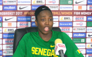 Aya Traoré après le match contre le Congo : « Il faut se concentrer et savoir que tous les matches seront difficiles »