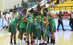 Afrobasket 2017 : Replongez dans l'ambiance du match Sénégal / RDC  (Images)