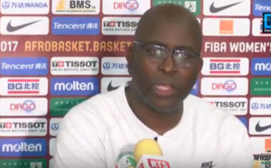Afro-basket Féminin : L’équipe du Sénégal n'est plus la meilleure en Afrique selon Tapha Gaye