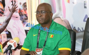 Bagarre entre les équipes du Nigeria et du Sénégal à l’Afrobasket féminin (entraîneur)