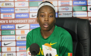 Aya Traoré, Capitaine des Lionnes : « Si on joue notre niveau contre le Nigéria on peut l’emporter »