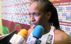 Sénégal / Nigeria : " L'essentiel c’était de se qualifier en quart de finale " ( Lionnes) 