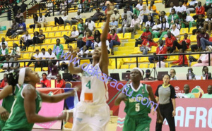 Afrobasket 2017 : Revivez en images les moments forts du Match Sénégal/Nigeria