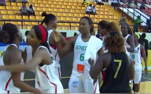 Première phase de l'Afro basket : Les lionnes toutes griffes dehors en attendant les quarts de finale