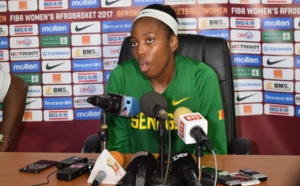 Aya Traoré, capitaine des Lionnes, après la qualif en demi : « On a eu une entame difficile… Savoir se préparer pour demain »