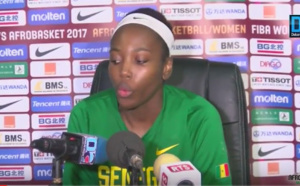 Aya Traoré : " On a cru en notre jeu et on se prépare pour la demi finale "