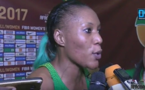 Afro basket féminin 2017 : Astou Traoré remporte le titre MVP et deux autres trophées