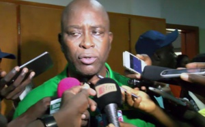Tapha Gaye, coach des Lionnes après la finale perdue : « J’arrête! Je n’irais pas au Mondial avec les filles… Le Nigéria était plus fort »