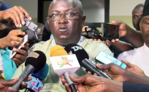 Souleymane Diop, Directeur de la haute compétition aux Lionnes : « Vous avez fait honneur à l’Etat »