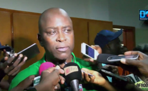 Tapha Gaye :  " L’équipe Nigériane était beaucoup plus forte que nous "