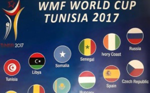 Word Cup Tunisia 2017 : Les Lions du mini-foot à la conquête du monde 