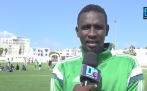 Mini-foot : Abou Mballo confie son plaisir de rejoindre l'équipe nationale du mini-foot
