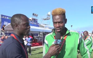Momo Cissé, capitaine des Lions du mini foot  : " Nos débuts ne pouvaient être plus beaux "