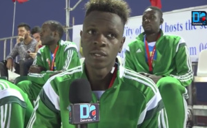 Karifa Camara : "C'est une opportunité de participer à la Coupe du Monde mini-foot"
