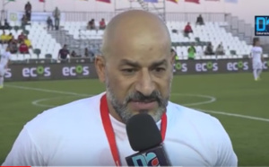 Mouhamed Ghandour, entraîneur adjoint : "Je suis fier de tous mes joueurs "