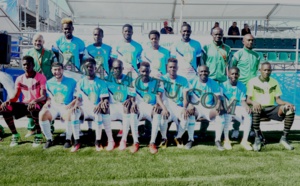 CM mini-foot : Le Sénégal s'offre un huitième de finale malgré la défaite (4-3) contre l'Espagne 
