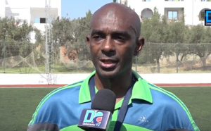 Mansour Ayanda, entraîneur-adjoint : "Le mini-foot, une discipline à promouvoir" 