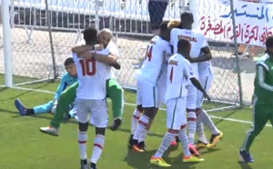 CM mini-foot : Le Sénégal qualifié pour les quarts de finale