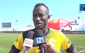 CM mini-foot : Pape Samba Diallo, le héros du match Sénégal/Roumanie 
