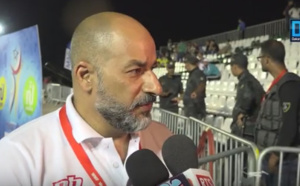 Mouhamed Ghandour : "Nous avons une équipe avec du caractère"