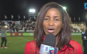 Djelika Yéo :  " Comment ne pas être impressionné par les joueurs sénégalais ? "