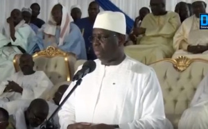 TOUBA - Le Président de la République explique les programmes contenus dans le Plan Sénégal Émergent.