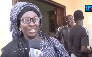 Témoignages : Soxna Kiné Djily revient sur le compagnonnage entre Serigne Touba et Cheikh Ibra Fall