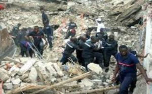 Touba : L’affaissement du palier extérieur d'un bâtiment fait 1 mort et 15 blessés