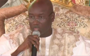 Aly Ngouille NDIAYE à Touba : “Depuis son arrivée au pouvoir, Macky Sall injecte chaque année 20 milliards dans la filière arachide”