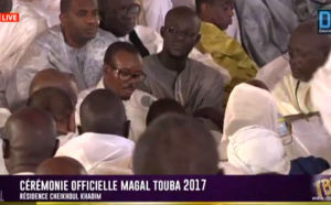 Serigne Sidy Mokhtar Mbacké, Khalife général des mourides : “Touba n'est pas une terre d'asile pour malfaiteurs”
