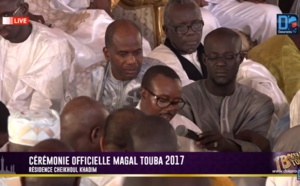 Dialogue politique : la voix de Touba se fait entendre / « On ne peut pas prétendre œuvrer pour le développement du pays et se permettre de poser des actes qui divisent les Sénégalais » (porte-parole)