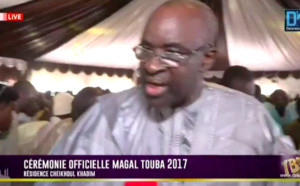 L'appel du Khalif Général des mourides au dialogue : Moustapha Cissé Lô en phase avec Touba
