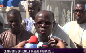Modou Diagne Fada : "Nous sommes pour un dialogue sincère et constructif"