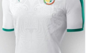 Puma : le maillot away du Sénégal pour le Mondial 2018