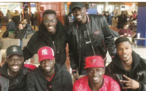 LES LIONS À CASABLANCA DEPUIS LUNDI : Forfait, Idrissa Gana Guèye retourne en Angleterre