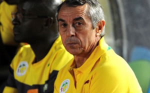 "Sadio Mané a besoin de soutien et d’encouragement" (Alain Giresse)