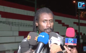  VIDEO : Aliou Cissé sur Mame Biram Diouf : "Son retour dépendra de sa fraicheur physique"