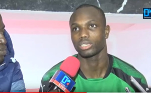  Moussa Konaté : "C'est toujours un plaisir de défendre les couleurs de son pays"