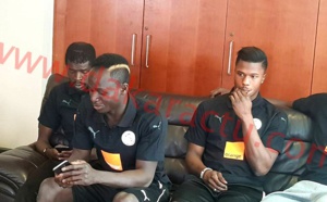 Ambiance de regroupement : La Tanière vit bien au Palace d'Anfa Hôtel